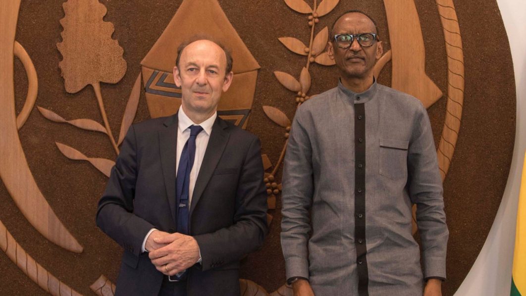 Paul Kagame