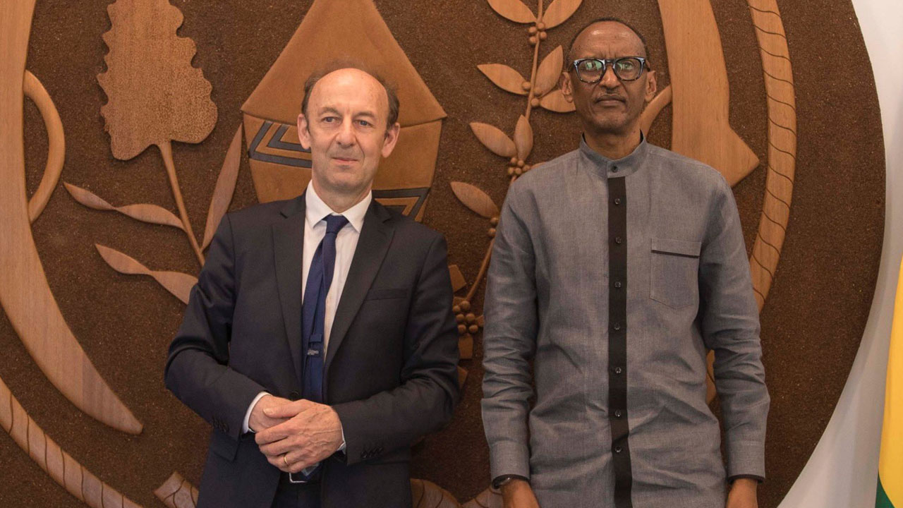 Paul Kagame