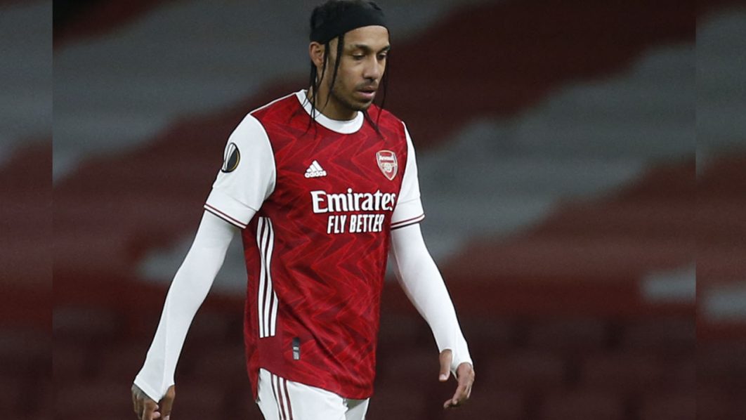 Pierre-Emerick Aubameyang