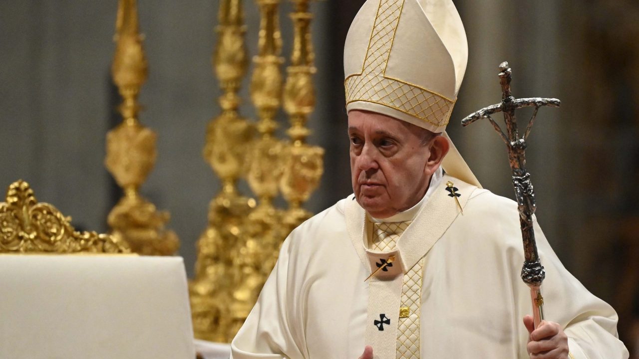 VATICAN-RELIGION-POPE-ORDINATION-MASS