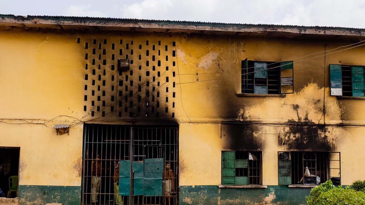Prison