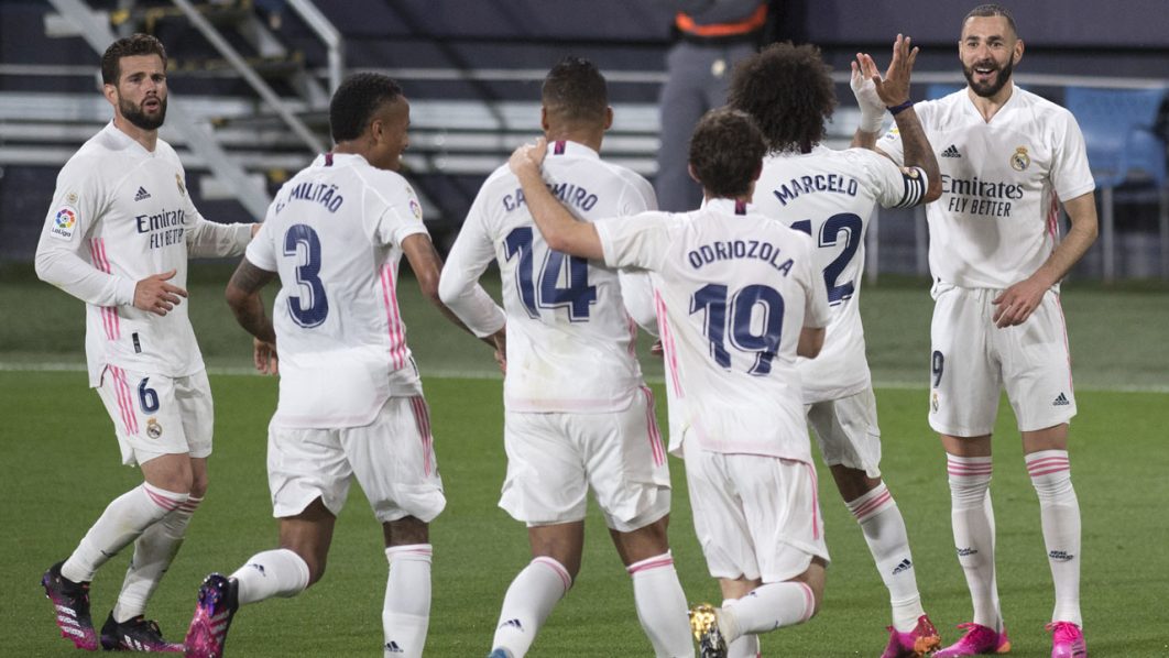 Real Madrid
