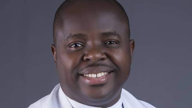 Rev. Evans Onyemara