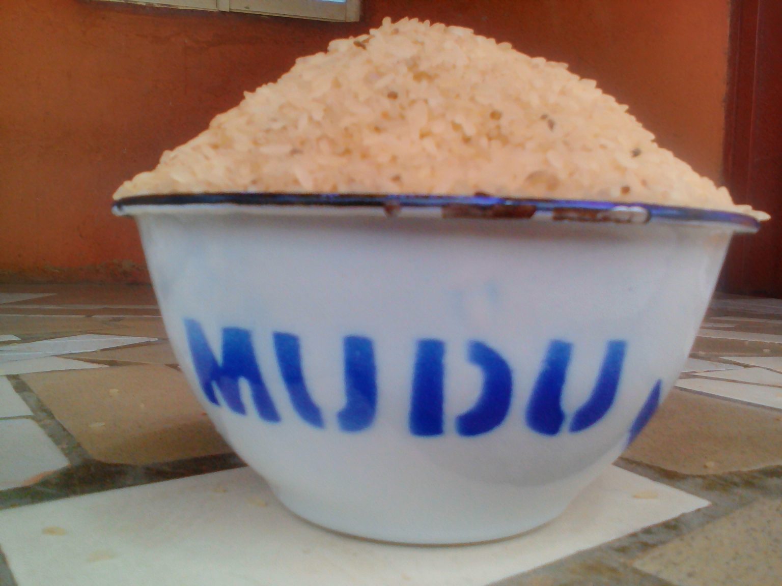 Traditional measurements in the Nigerian Open-air Markets