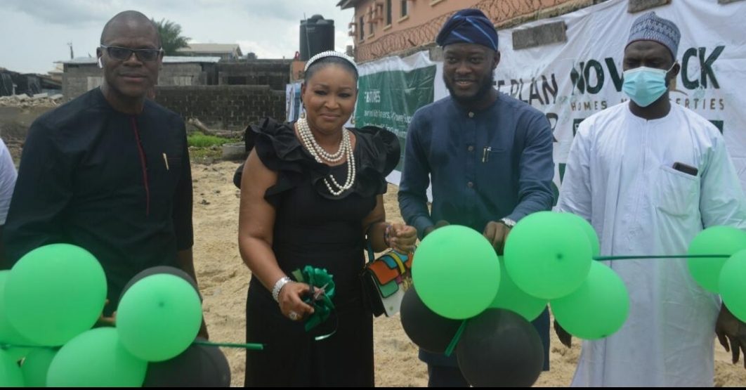 Ruby Terraces Launch in Lekki