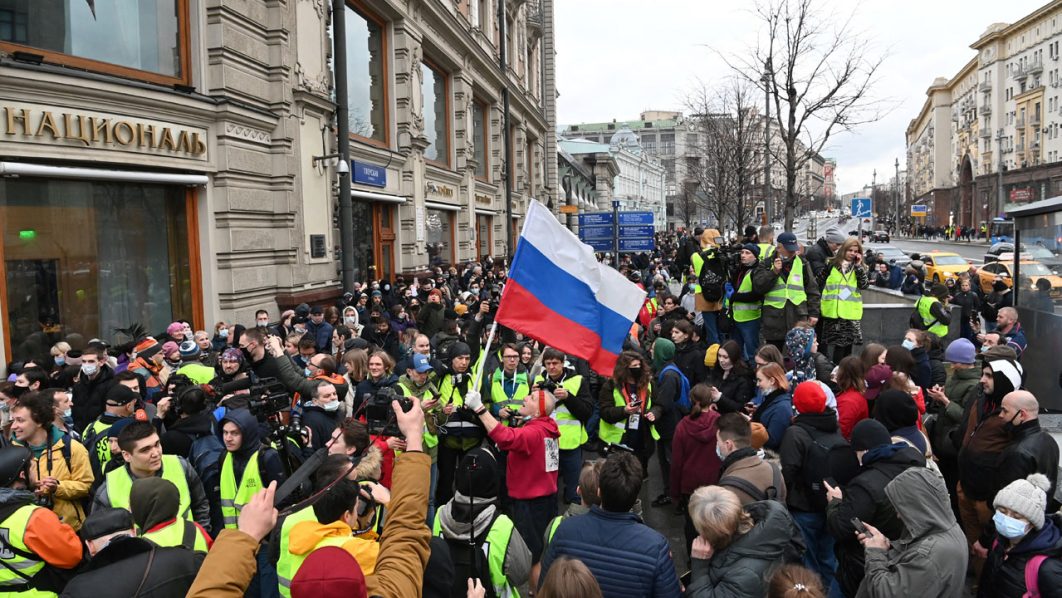 RUSSIA-POLITICS-OPPOSITION-DEMO