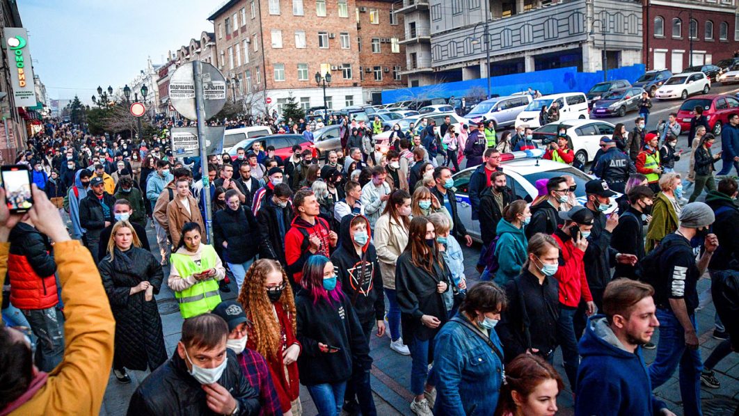RUSSIA-POLITICS-OPPOSITION-RALLY
