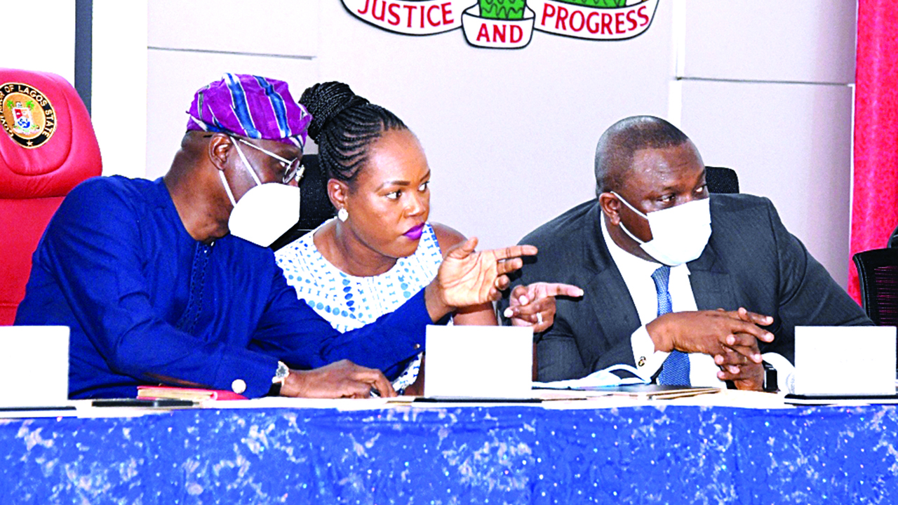 SDG LAGOS