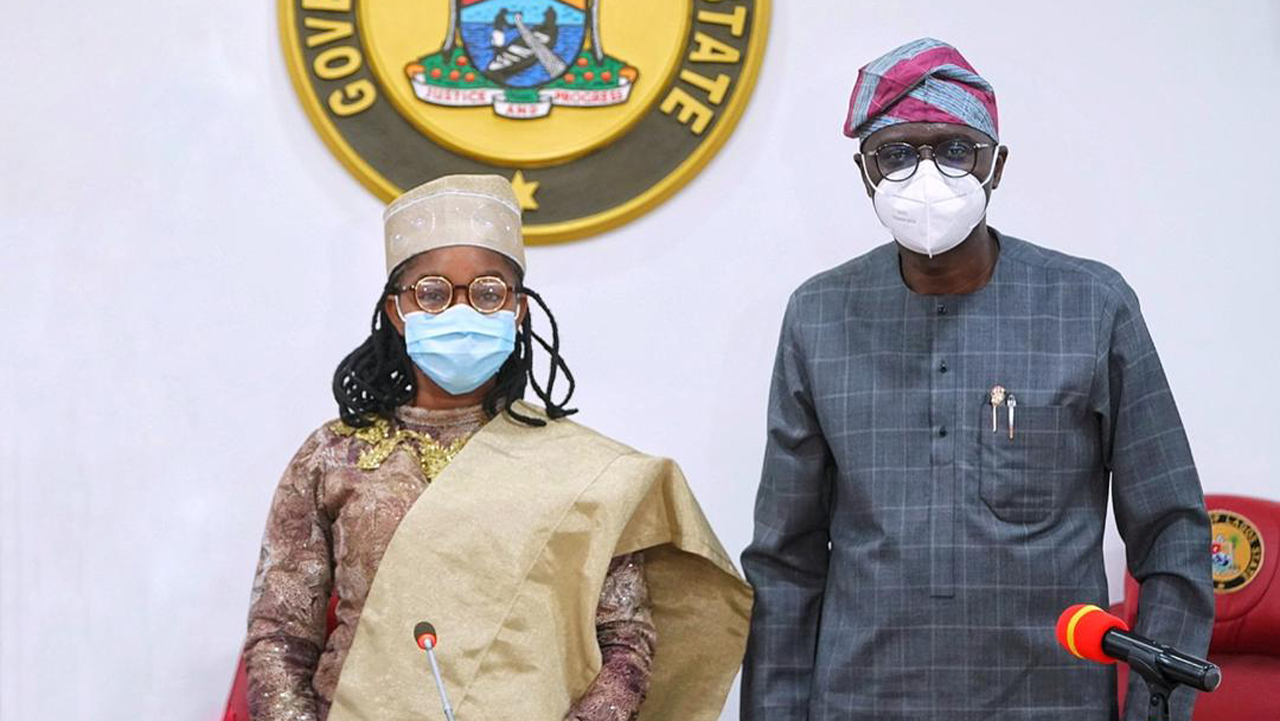 Sanwo-olu