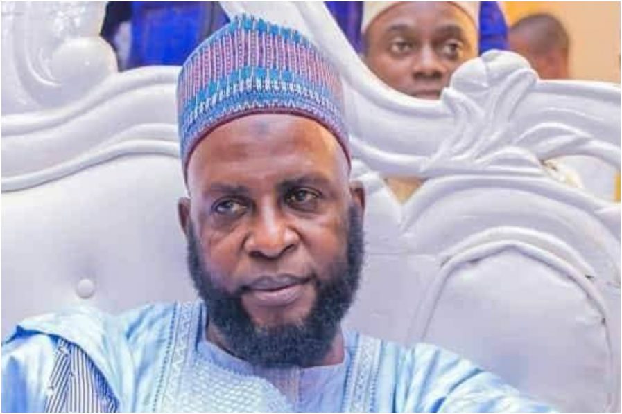 Sheikh Mohammed-Taofeek Akewugba-Gold