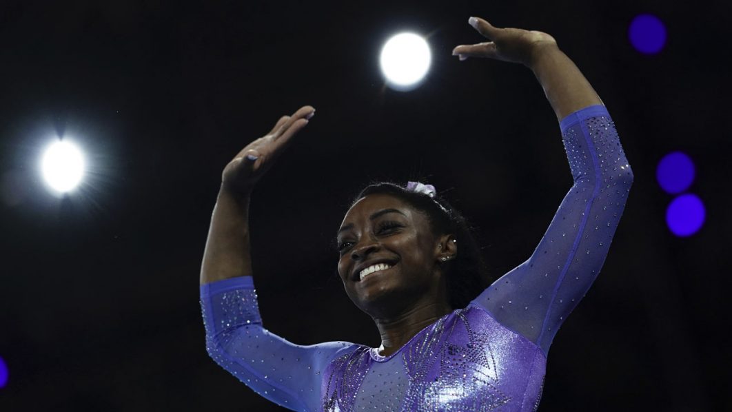 Simone Biles