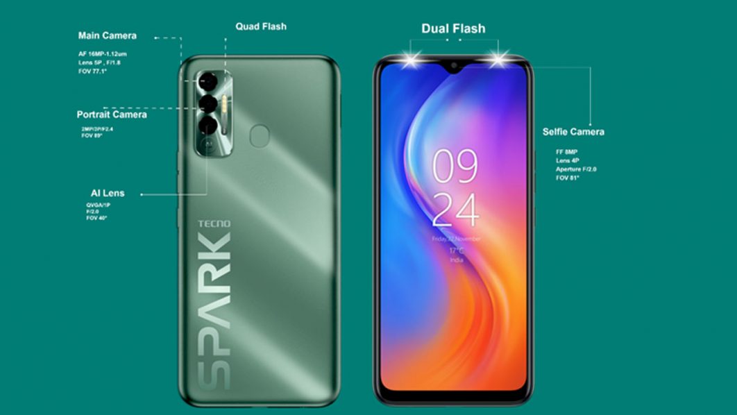 Spark 7 series a