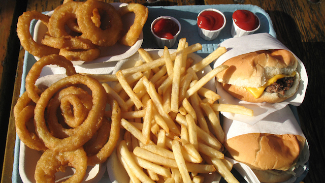 Trans fats