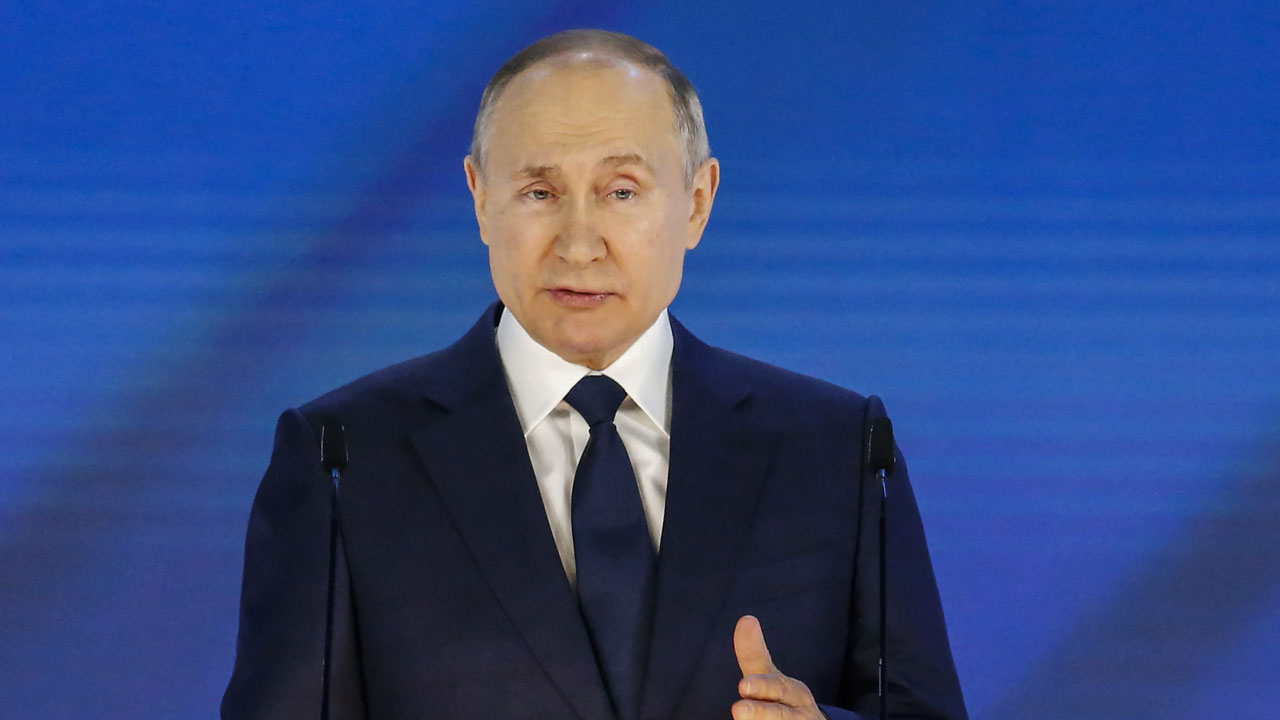 Vladimir Putin