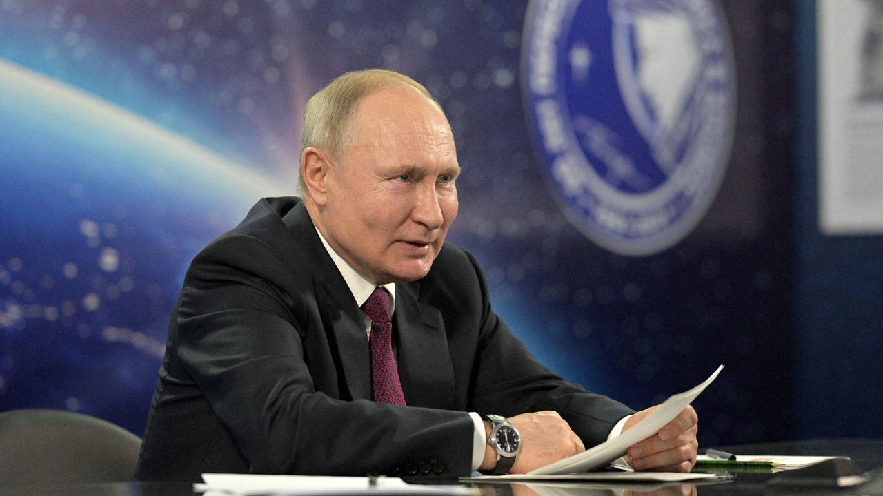 Vladimir Putin
