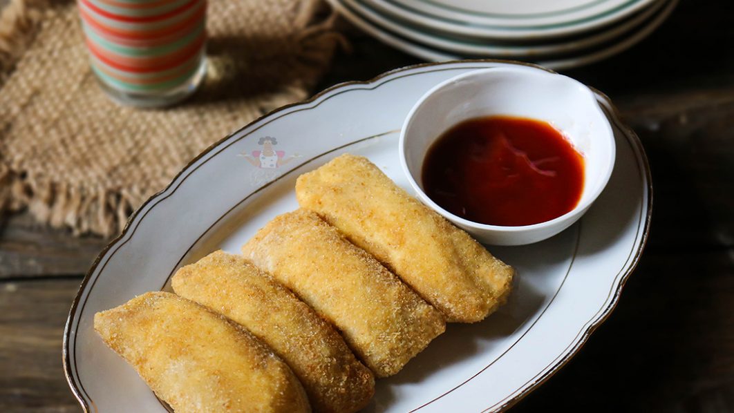 Wara Chicken bread rolls. Photo Dobby’s Signature