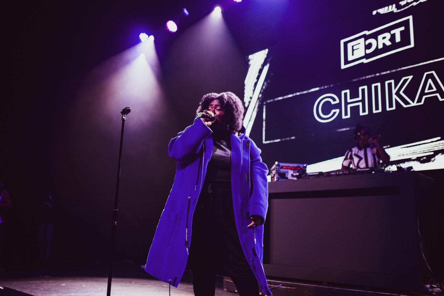 Rapper Chika Announces Retirement Over Online Harassment