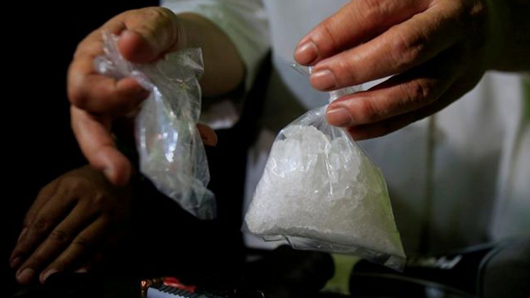 methamphetamines