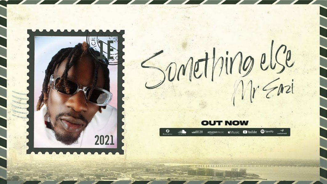 something else – Ian Jacob Wainaina