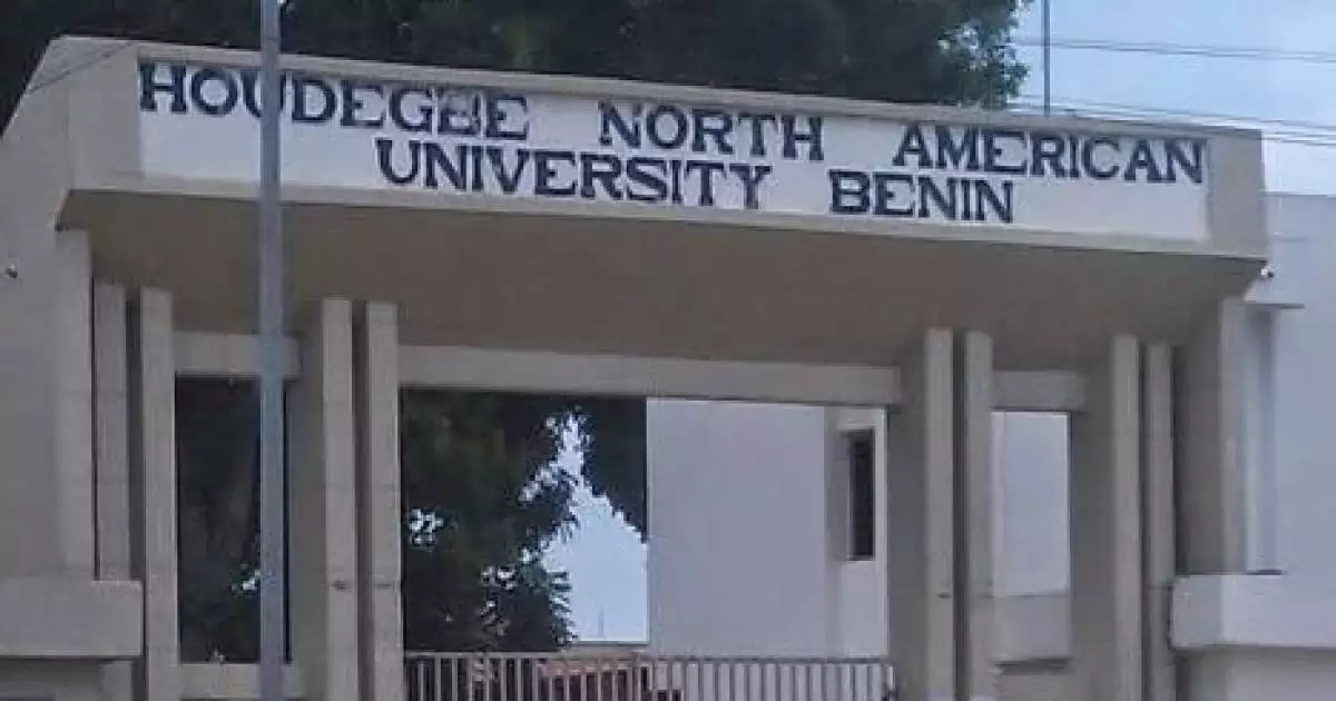 Houdegbe North American University