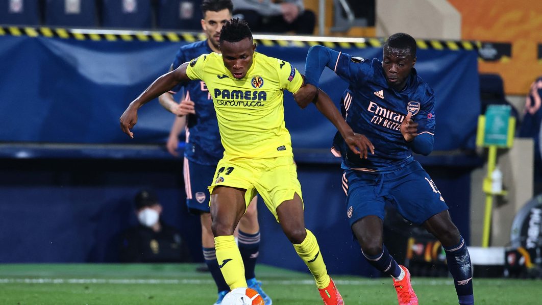FBL-EUR-C3-VILLARREAL-ARSENAL