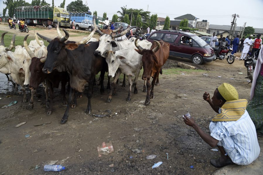 NIGERIA-RELIGION-ISLAM-EID