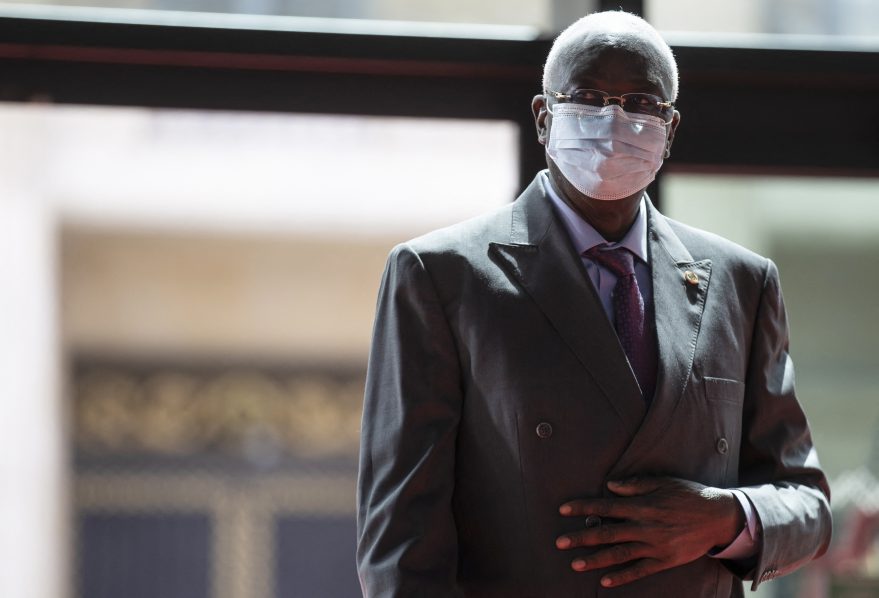 FRANCE-AFRICA-DIPLOMACY-ECONOMY-DEBT