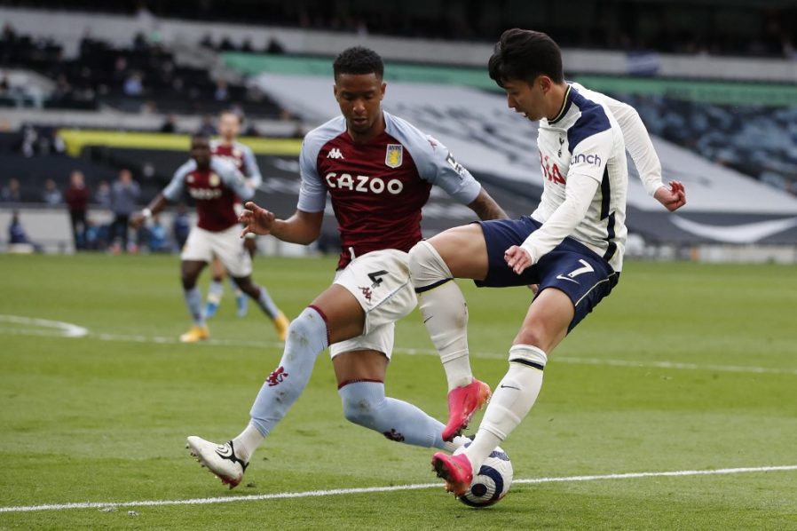 FBL-ENG-PR-TOTTENHAM-ASTON VILLA