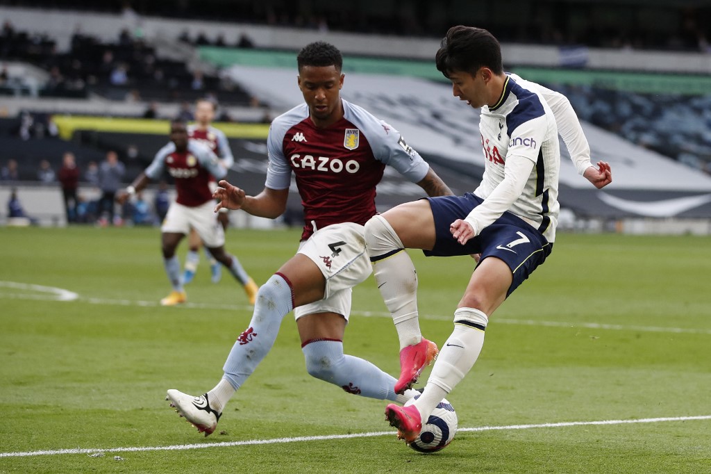 FBL-ENG-PR-TOTTENHAM-ASTON VILLA