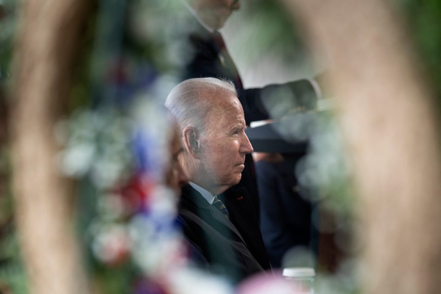 US-POLITICS-BIDEN-MEMORIAL