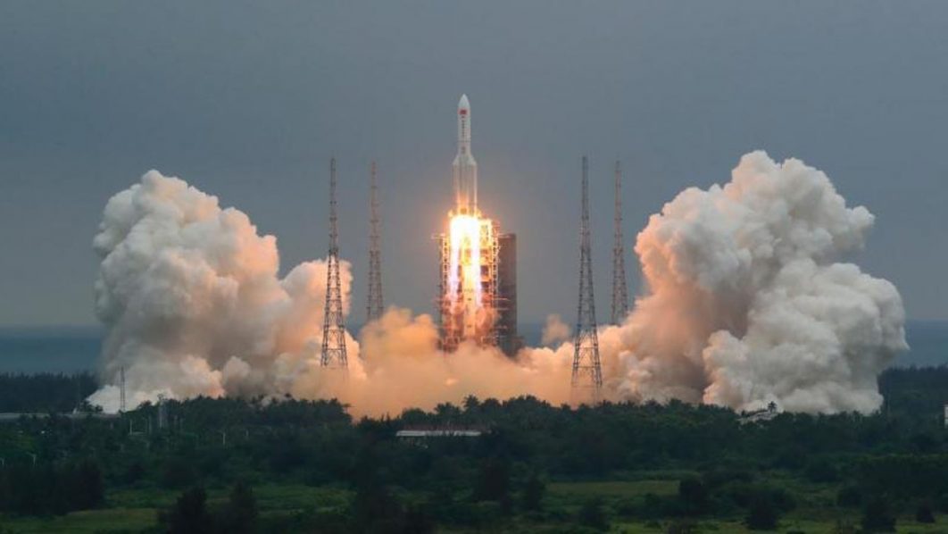5B rocket