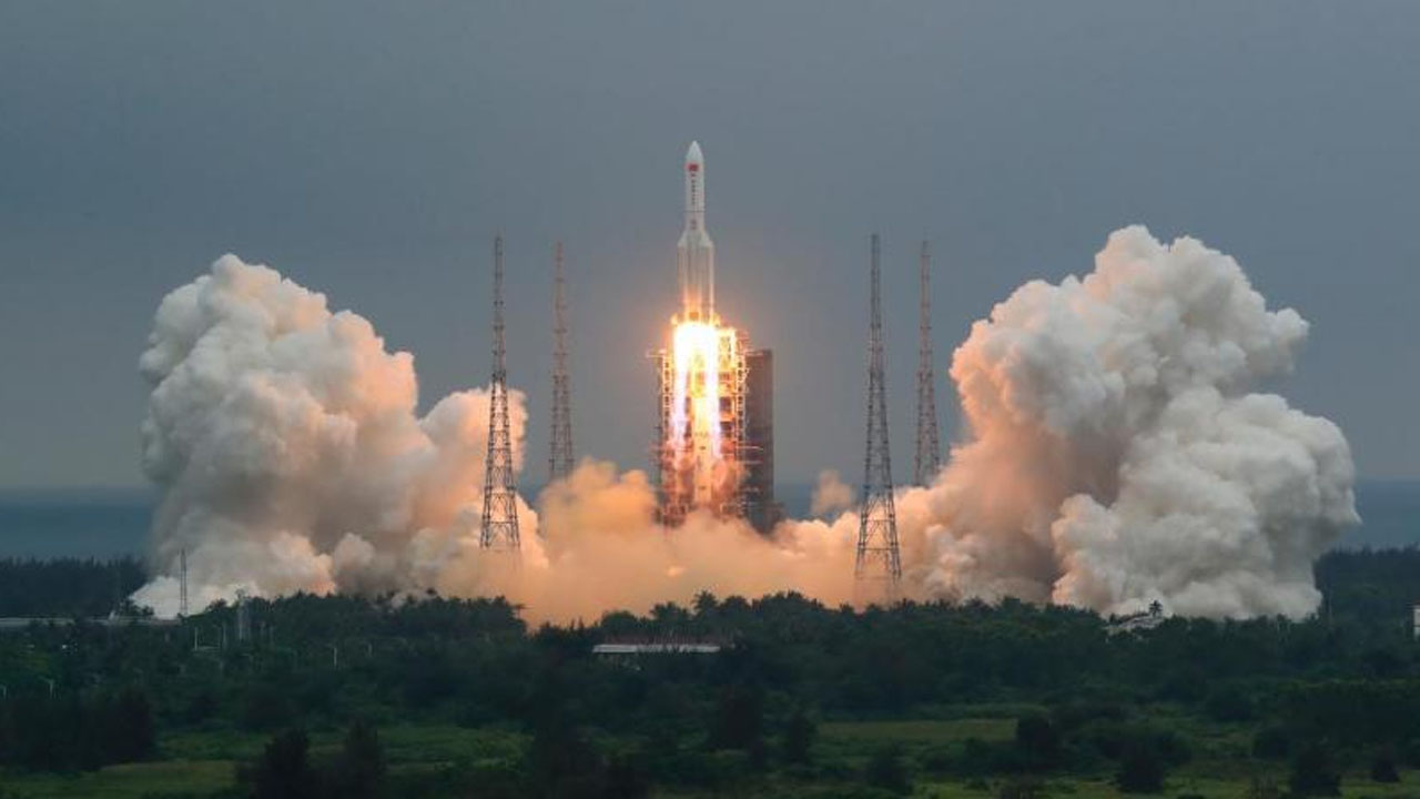 5B rocket