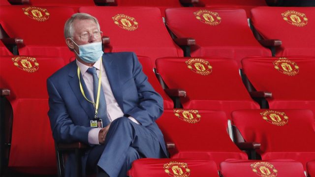 Alex Ferguson