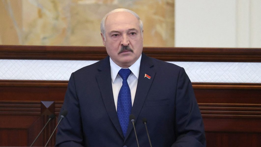 Alexander Lukashenko