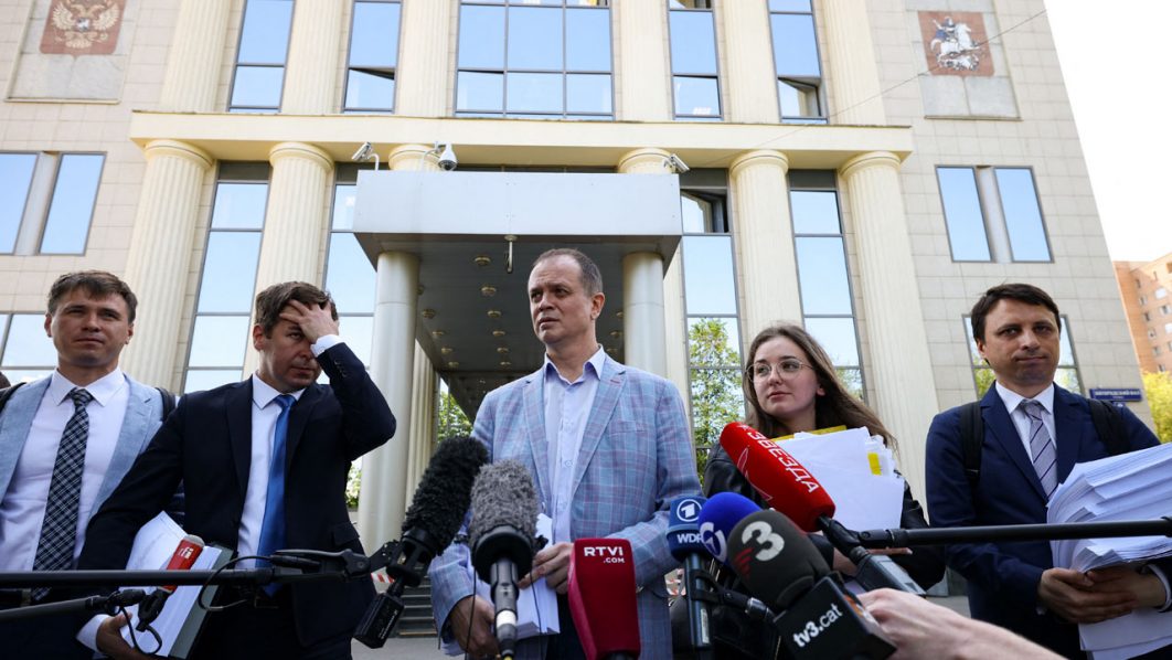 RUSSIA-POLITICS-OPPOSITION-NAVALNY-COURT