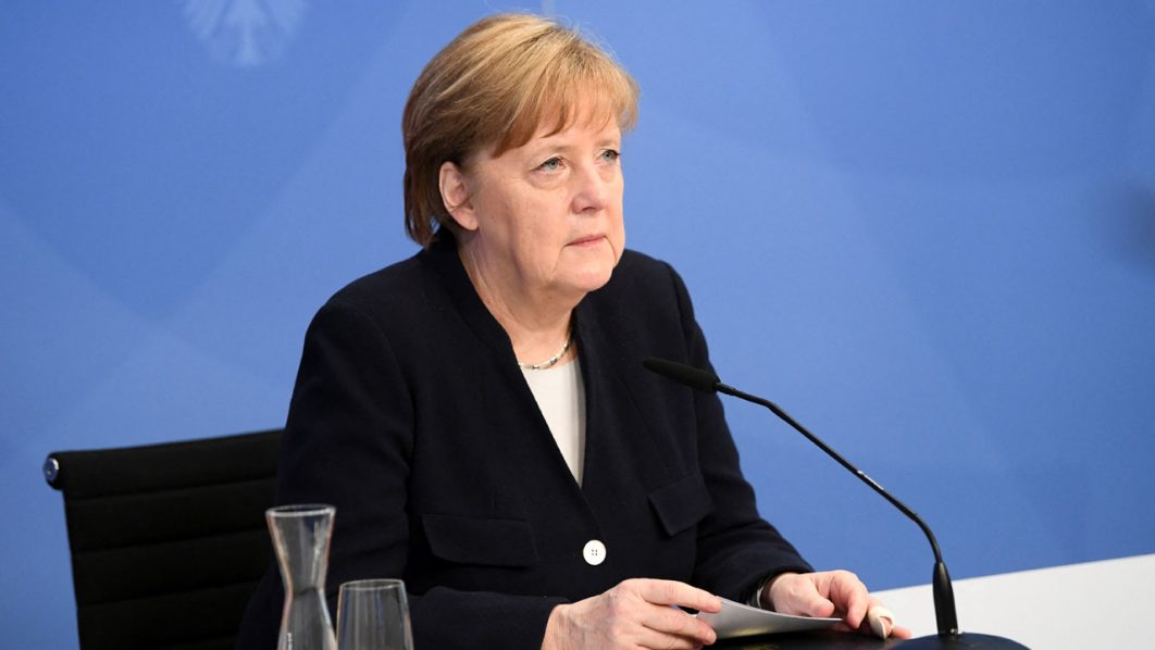 Angela Merkel