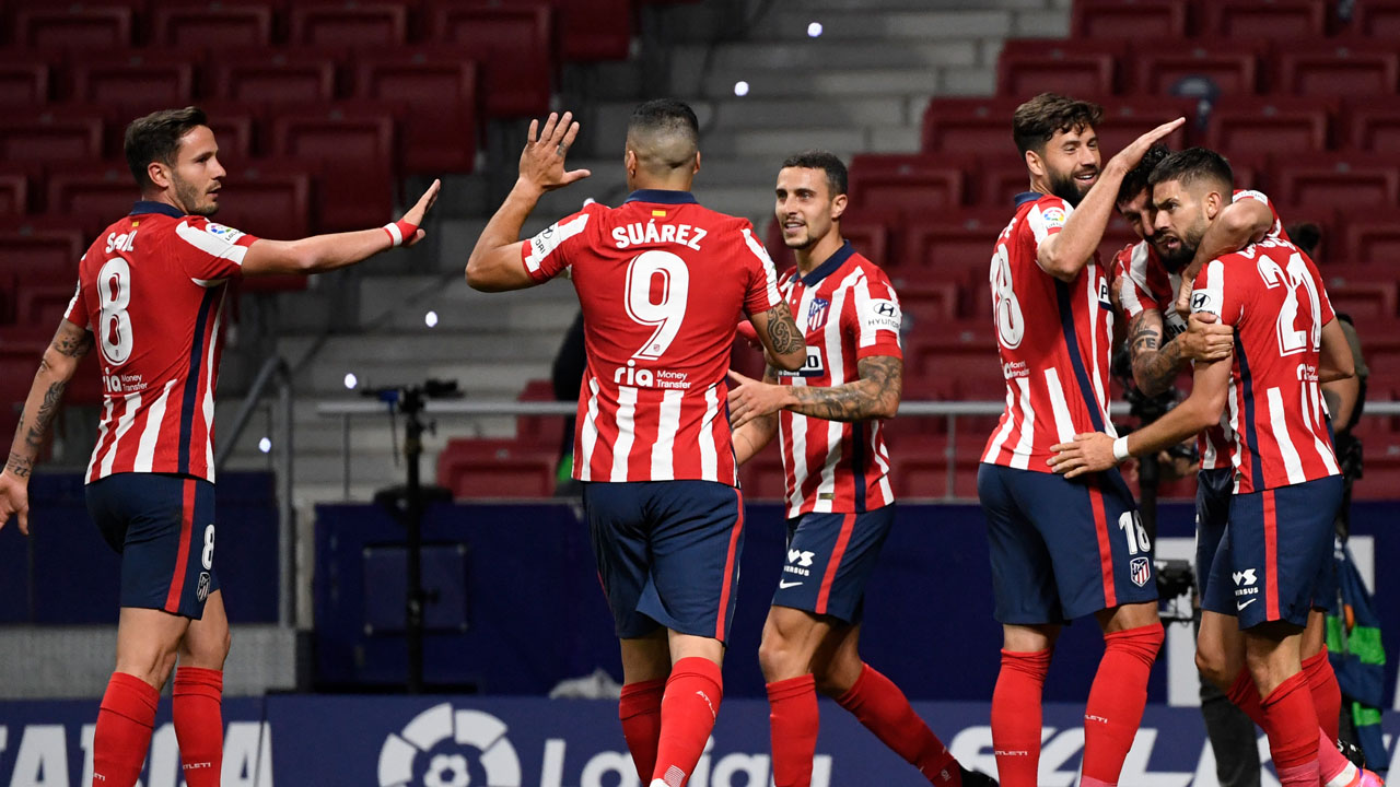 Atletico Madrid
