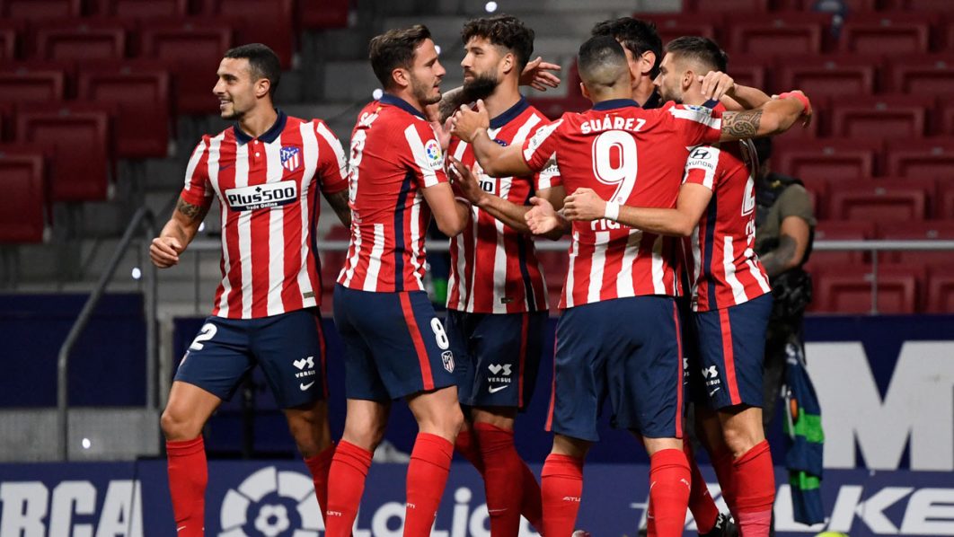 Atletico Madrid