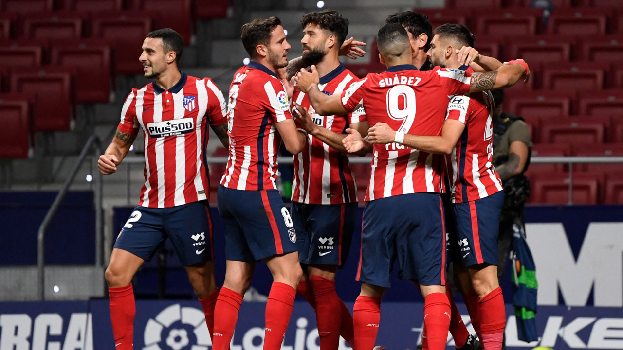 Atletico Madrid