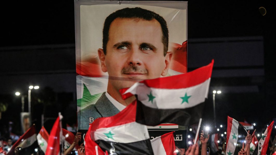Bashar al-Assad