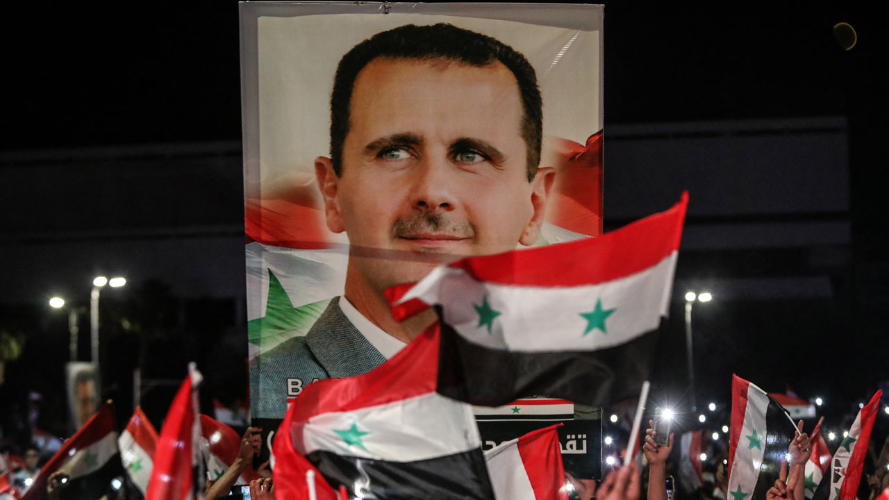 Bashar al-Assad