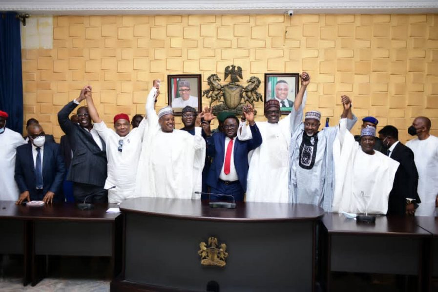 Ben Ayade joins APC