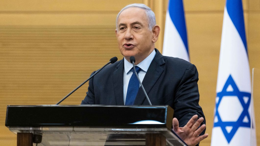 Benjamin Netanyahu