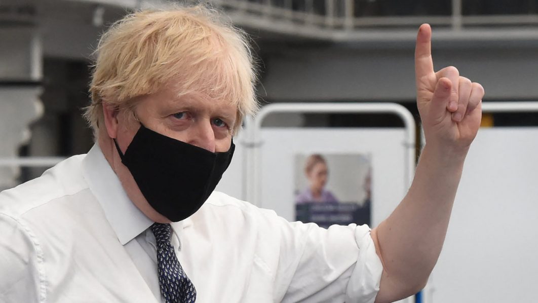 Boris Johnson