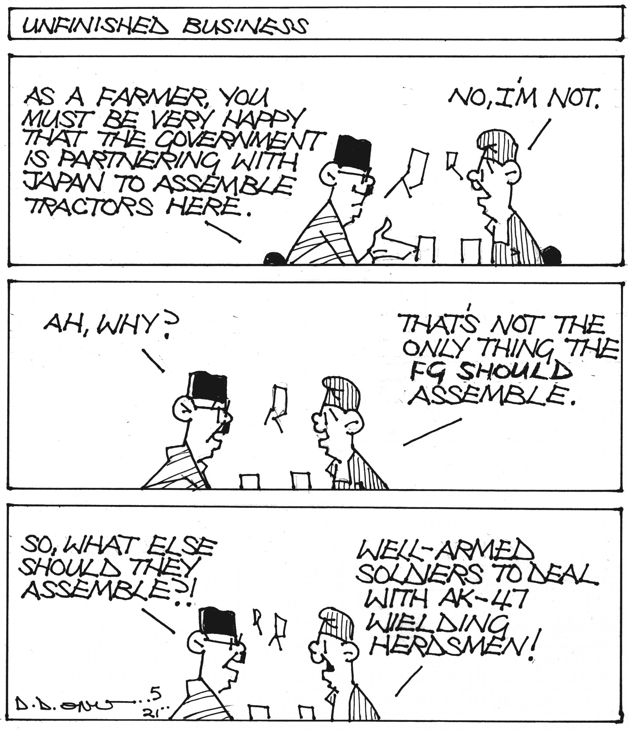 CARTOON 25 -05-21