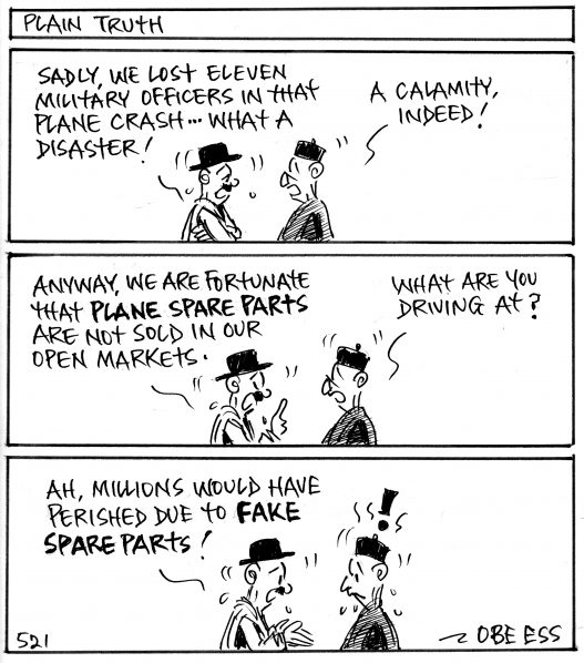 Cartoon 31-05-21