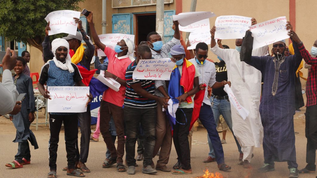 CHAD-POLITICS-UNREST