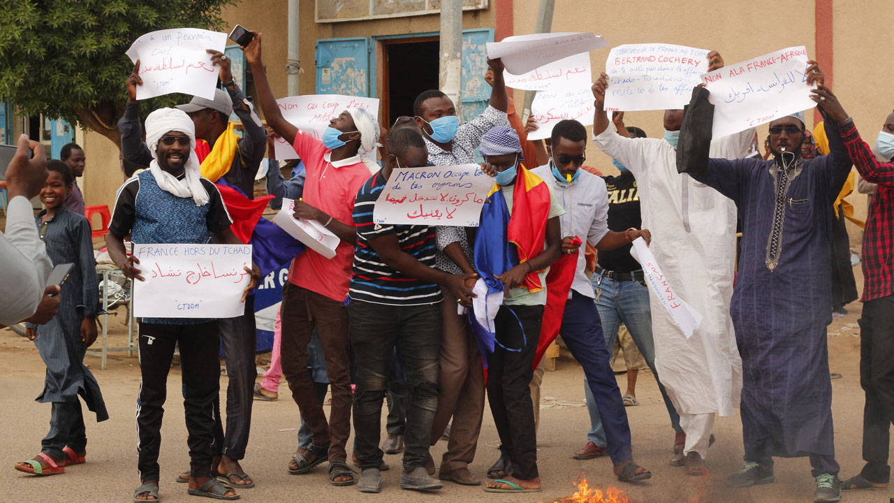 CHAD-POLITICS-UNREST