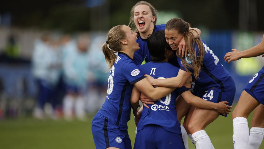 Women’s Champions League – Semi Final Second Leg – Chelsea v Bayern Munich