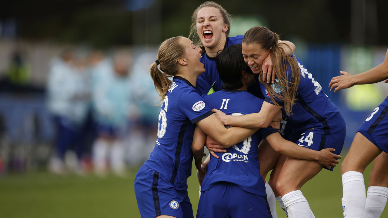 Women’s Champions League – Semi Final Second Leg – Chelsea v Bayern Munich